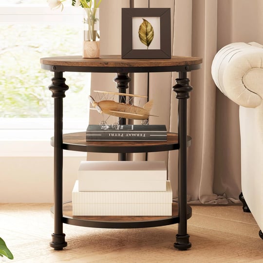 idealhouse-end-table-3-tier-round-side-table-living-room-accent-table-with-storage-shelf-and-metal-i-1