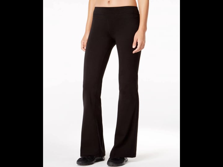 ideology-performance-flex-stretch-bootcut-yoga-pants-black-s-1