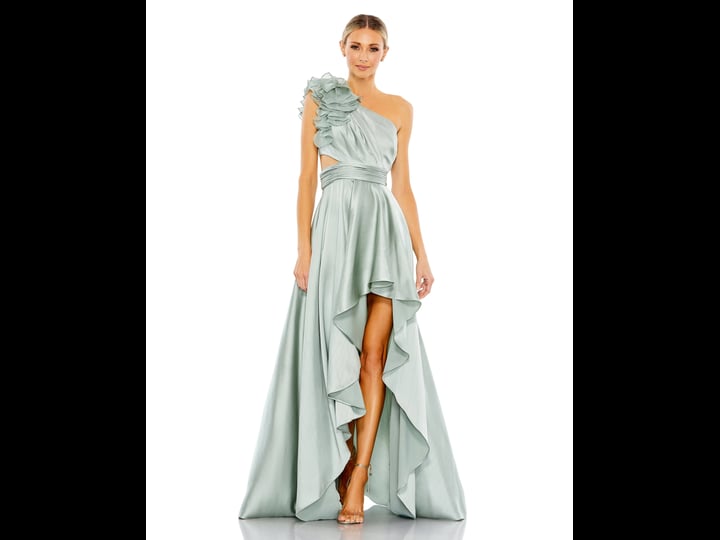 ieena-for-mac-duggal-49523-one-shoulder-high-low-dress-1