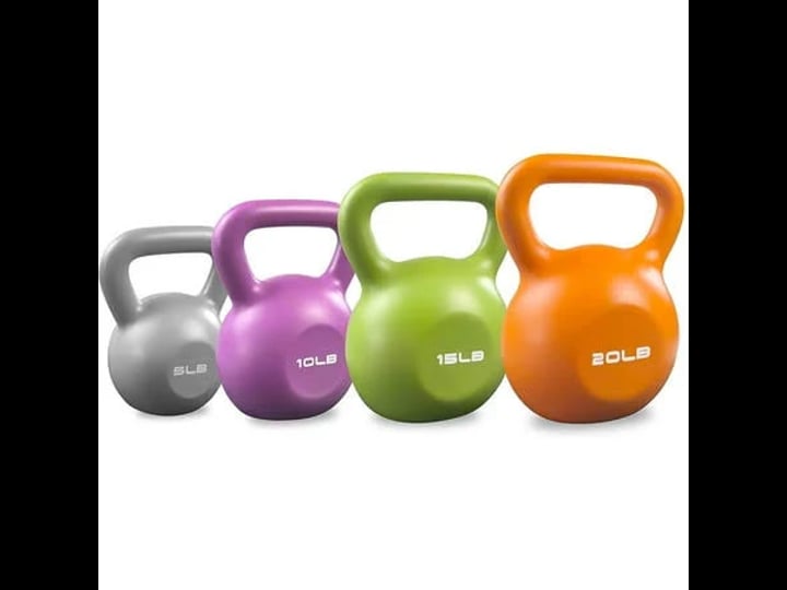 ifast-kettlebell-sets-strength-training-kettlebells-weight-set-for-women-vinyl-coated-kettle-bell-fo-1
