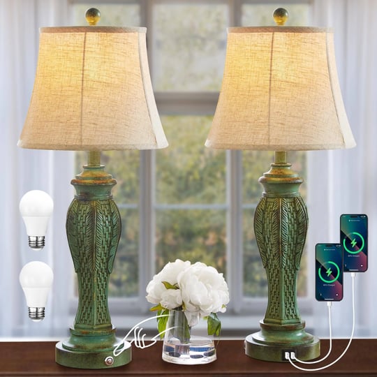 ikopyal-27-5-set-of-2-3-way-dimmable-touch-rustic-table-lamps-for-living-room-tall-bedside-lamps-wit-1