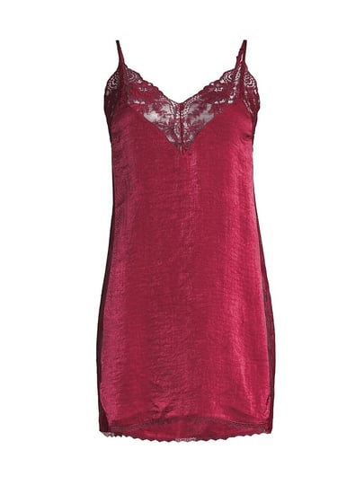 in-bloom-womens-wait-until-dark-satin-chemise-cinnamon-size-xs-1