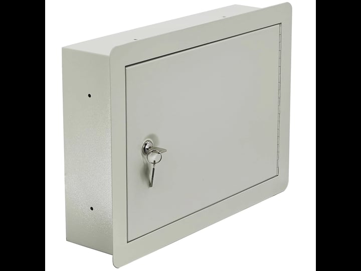 in-wall-safe-with-key-lock-heavy-duty-steel-lockable-hidden-wall-compartment-1