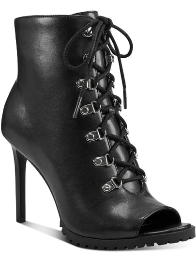 inc-florita-womens-zipper-zip-up-lace-up-heels-black-smooth-us-5-6