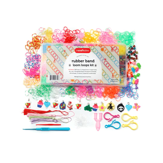 incraftables-rubber-band-bracelet-making-kit-rainbow-rubberband-set-y-loom-zipper-hook-s-clips-beads-1