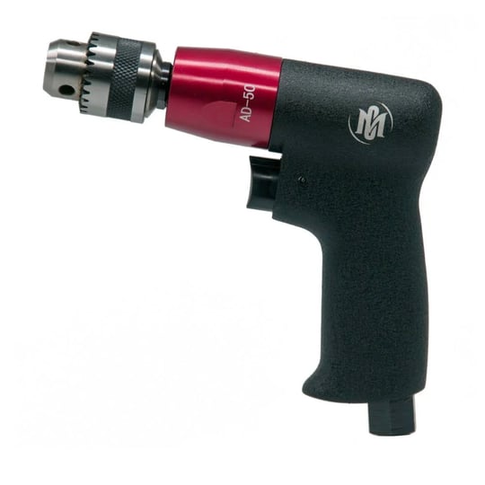 industrial-duty-air-drill-pistol-style-1-4-chuck-size-1