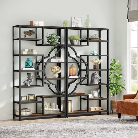 industrial-etagere-display-bookshelf-11-shelves-tall-bookcase-for-living-room-home-office-rustic-bro-1