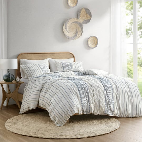 inkivy-imani-full-queen-navy-cotton-printed-comforter-set-w-chenille-1