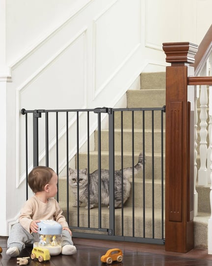 innotruth-28-9-42-1-baby-gate-for-stairs-black-1