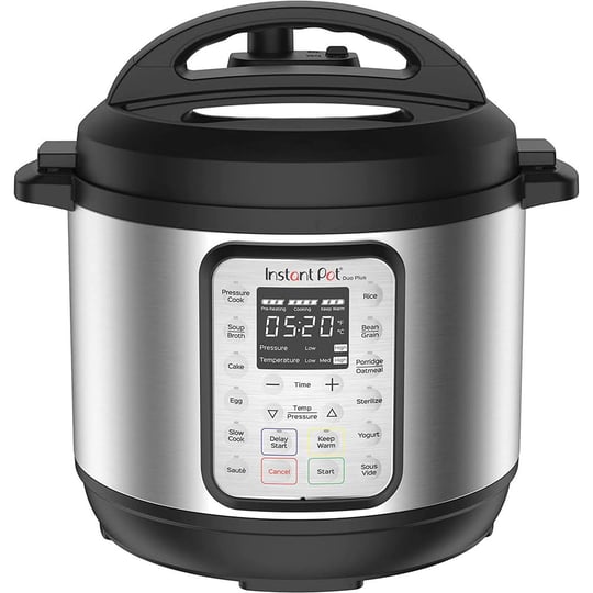 instant-pot-072-10-4433-duo-plus-9-in-1-electric-pressure-cooker-6-quart-stainless-steel-renewedf-1