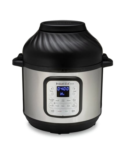 instant-pot-8-qt-11-in-1-air-fryer-duo-crisp-electric-pressure-cooker-1