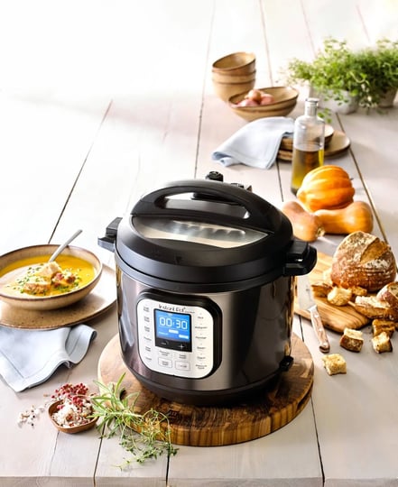 instant-pot-duo-nova-6-quart-multi-use-pressure-cooker-black-1