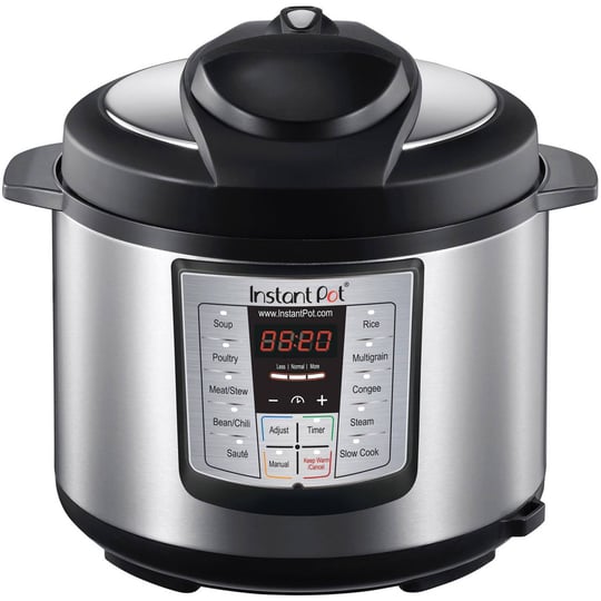 instant-pot-ip-lux60-6-in-1-programmable-pressure-cooker-6-quart-1