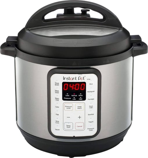 instant-pot-viva-6-quart-9-in-1-multi-use-pressure-cooker-easy-seal-lid-1