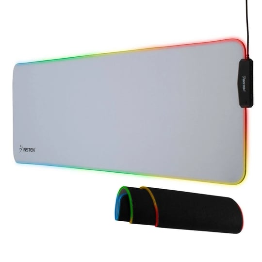 Luminous Gaming: Our Top 15 White RGB Mouse Pads for Enhanced Performance
