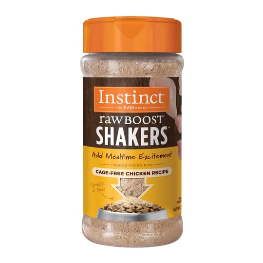 instinct-rawboost-shakers-raw-dog-food-topper-freeze-dried-raw-grain-free-5-5-oz-flavor-real-chicken-1
