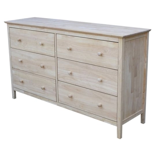 international-concepts-unfinished-6-drawer-dresser-1