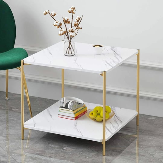 iotxy-home-square-coffee-table-15-7-small-2-tier-end-table-with-open-storage-shelf-white-wooden-tabl-1