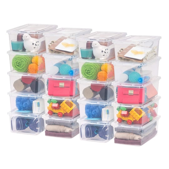 iris-usa-storage-box-5-qt-snap-tight-lid-storage-tote-clear-20-pack-1