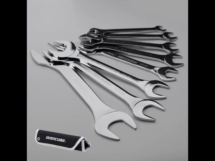 ironcube-super-thin-wrench-set8-piece-metric-including-8-to-27-mm-open-end-slim-wrench-set-with-roll-1