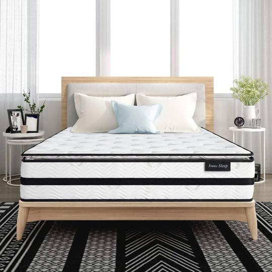 isaac-sleep-12-in-medium-hybrid-pillow-top-queen-mattress-king-1