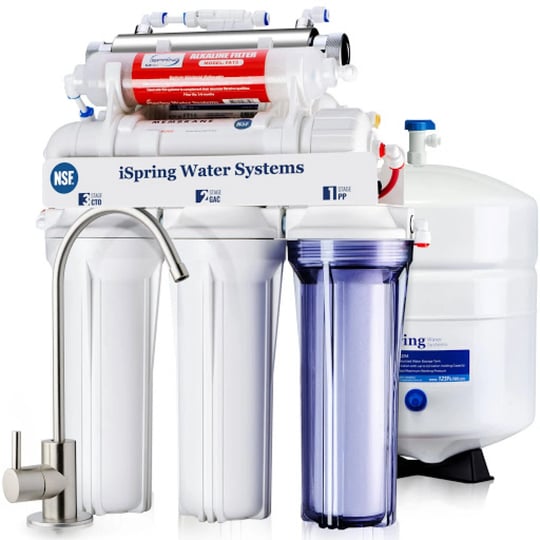 ispring-rcc7ak-uv-7-stage-under-sink-reverse-osmosis-drinking-water-alkaline-uv-1