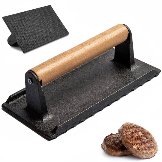 itechpanda-cast-iron-grill-press-bacon-hamburger-press-for-griddle-flat-top-teppanyaki-barbecue-bbq--1