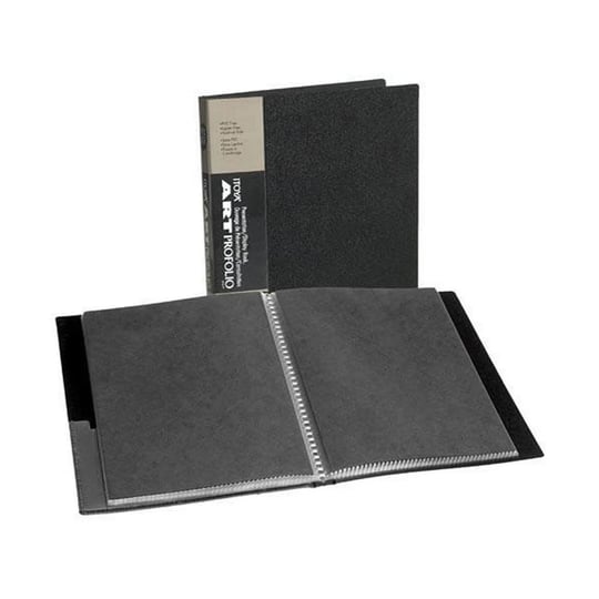 itoya-art-profolio-presentation-book-with-pocket-pages-black-1