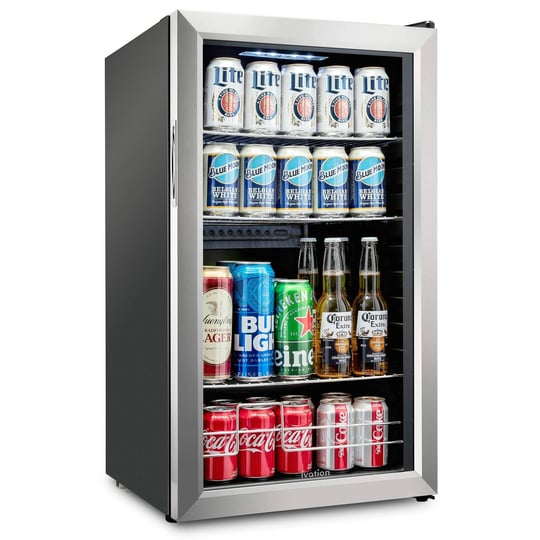 ivation-126-can-beverage-refrigerator-stainless-steel-1