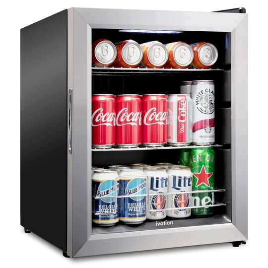 ivation-62-can-beverage-refrigerator-stainless-steel-1