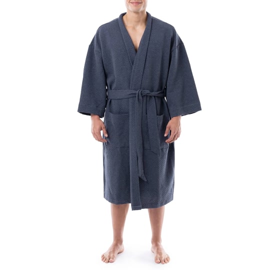 izod-quilted-lounge-robe-for-men-open-blue-1