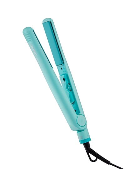 izutech-btx450-1-flat-iron-aqua-torquois-1