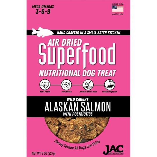 jac-pet-nutrition-superfood-wild-caught-alaskan-salmon-dehydrated-dog-treats-8-oz-bag-1