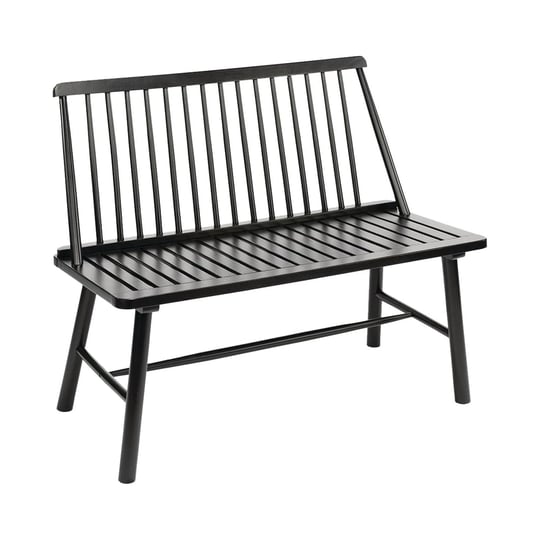 jack-post-4-ft-farmhouse-bench-black-painted-wood-1