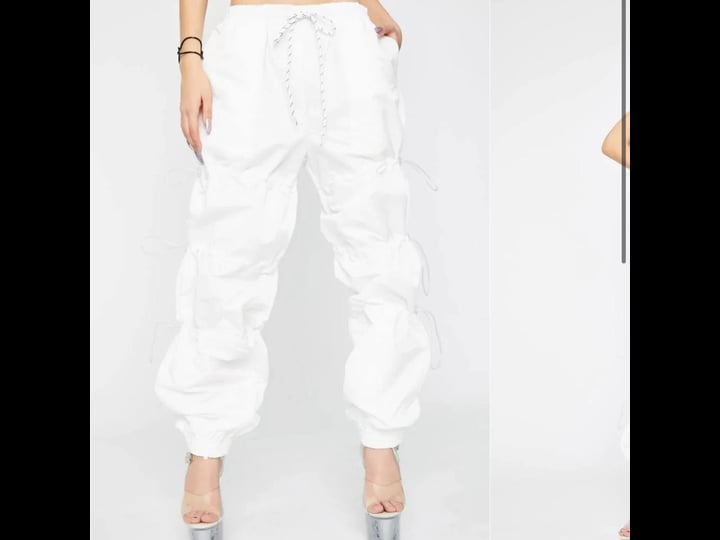 jaded-london-pants-jumpsuits-jaded-london-white-toggle-cuffed-joggers-size-m-color-white-size-m-hung-1