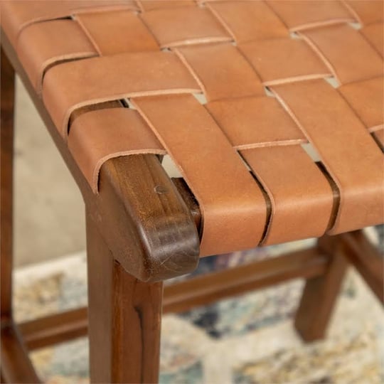 james-mid-century-modern-genuine-leather-bar-stool-24-5-tan-1