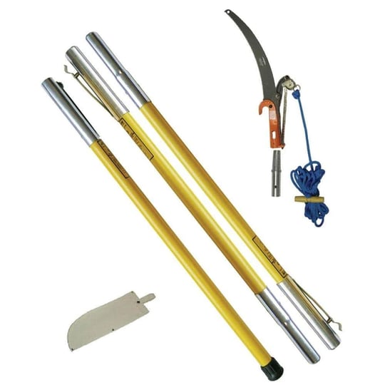 jameson-fg-11k-manual-pole-saw-and-tree-pruner-kit-with-6-foot-fiberglass-poles-1