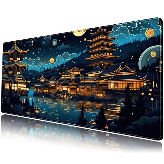 japanese-dreamscape-desk-mat-gold-black-azure-desk-pad-large-mouse-pad-extended-gaming-mousepad-xl-k-1