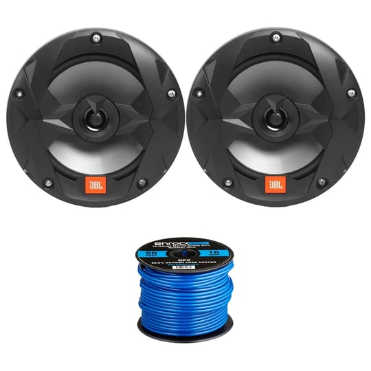 jbl-6-5-marine-speakers-qty-2-1-pair-of-oem-replacement-speakers-w-enrock-50ft-wire-black-ms6510bk-1