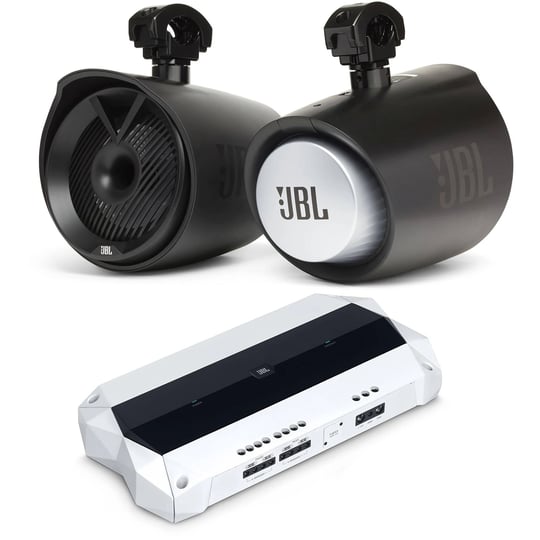 jbl-mt8hlb-8-two-way-marine-tower-speaker-black-ma704-4-channel-amplifier-1
