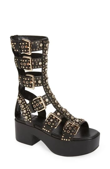 jeffrey-campbell-crystal-studded-platform-sandal-black-gold-1