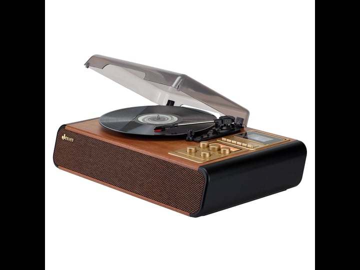 jensen-jta-385-3-speed-belt-drive-turntable-with-pitch-control-cassette-player-recorder-am-fm-stereo-1