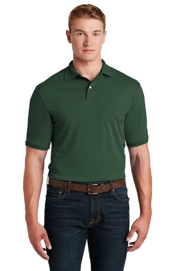 jerzees-437-adult-spotshield-jersey-polo-forest-green-2xl-1