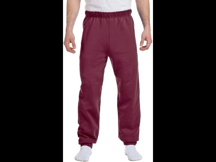 jerzees-nublend-sweatpants-maroon-xl-1