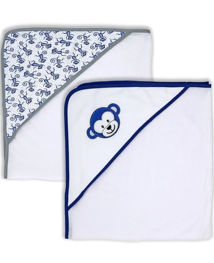 jesse-lulu-baby-boys-and-girls-hooded-towels-2-pack-navy-blue-0-12-months-1