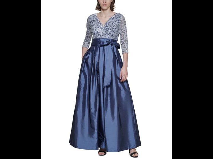 jessica-howard-womens-lace-bodice-gown-blue-size-14-petite-1