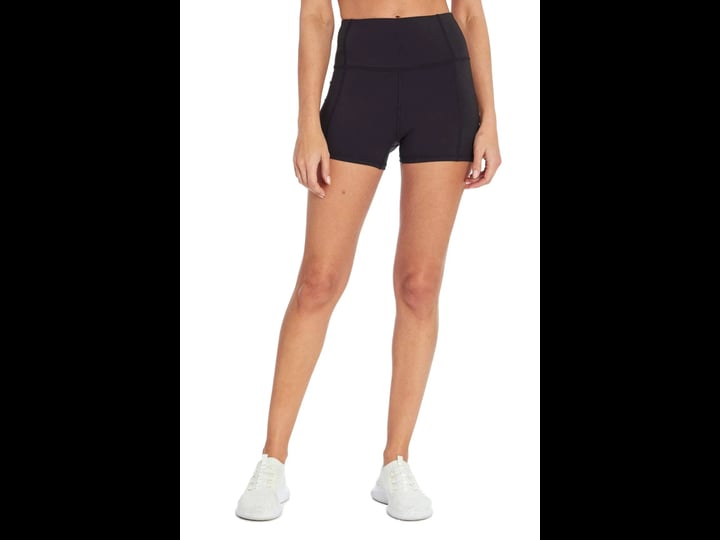 jessica-simpson-tummy-control-hottie-shorts-blue-mini-shorts-1