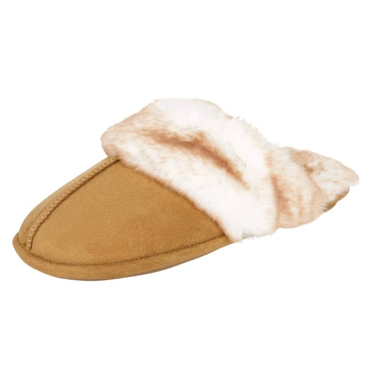 jessica-simpson-womens-comfy-faux-fur-house-slipper-scuff-memory-foam-slip-on-anti-skid-sole-tan-med-1
