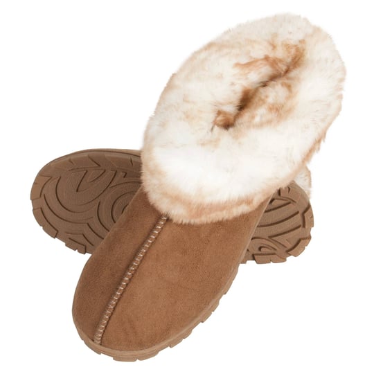 jessica-simpson-womens-microsuede-super-soft-bootie-slippers-with-indoor-outdoor-sole-size-medium-be-1