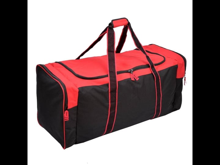 jetstream-heavy-duty-multi-pocket-large-sports-gym-equipment-3-pocket-travel-duffel-bag-36-inch-red--1
